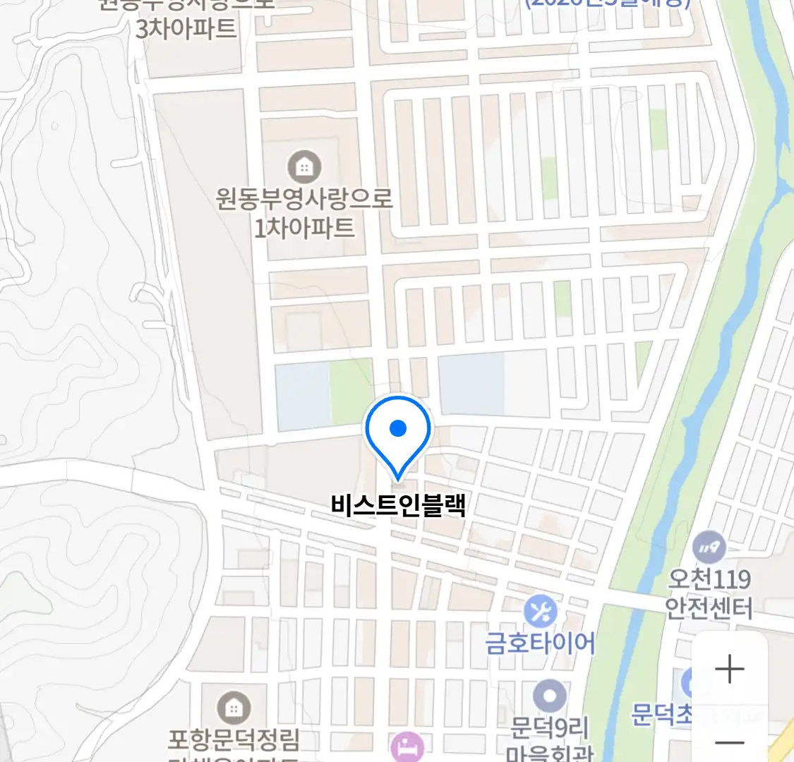 비스트인블랙 위치