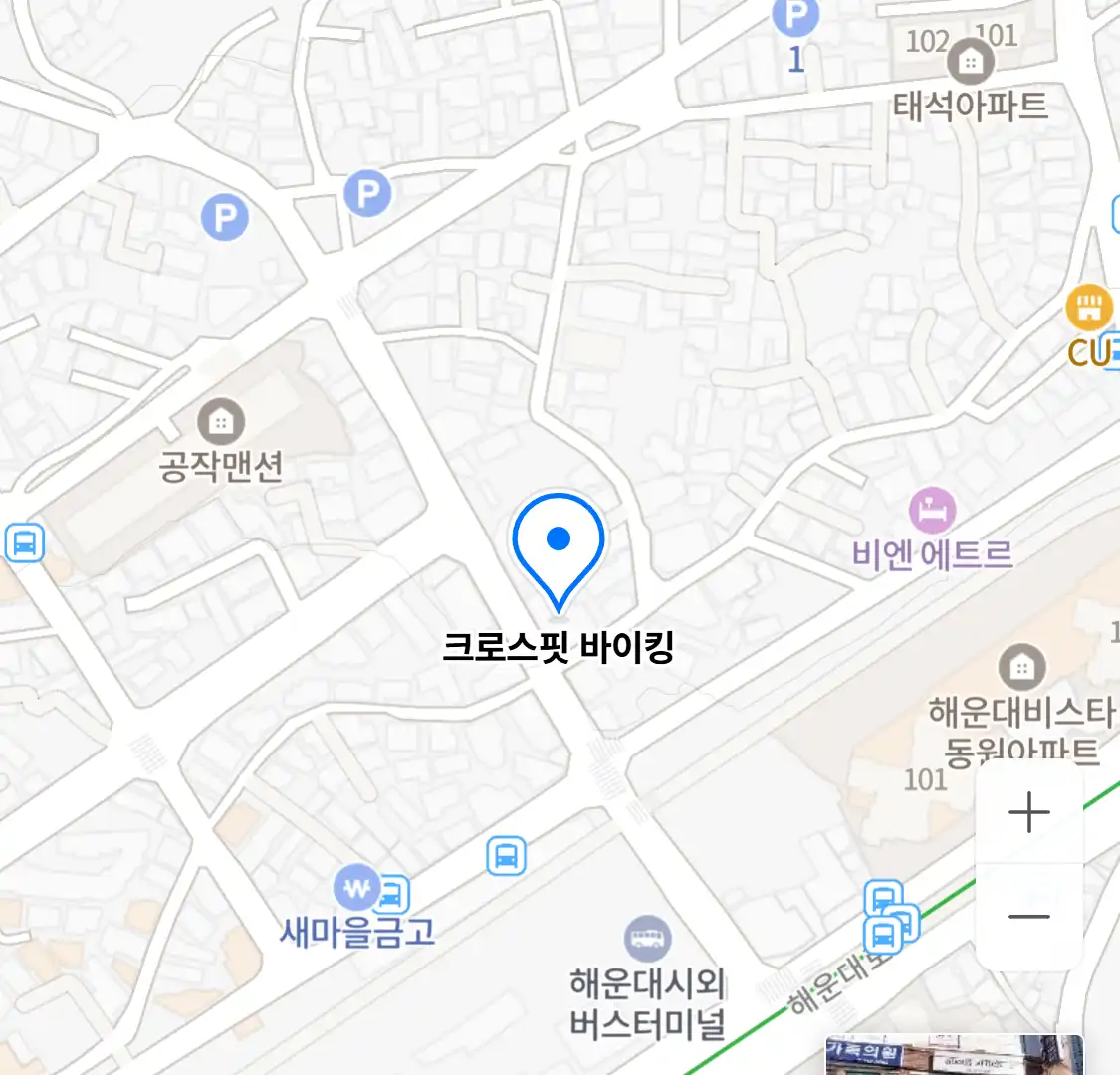 크로스핏 바이킹 위치