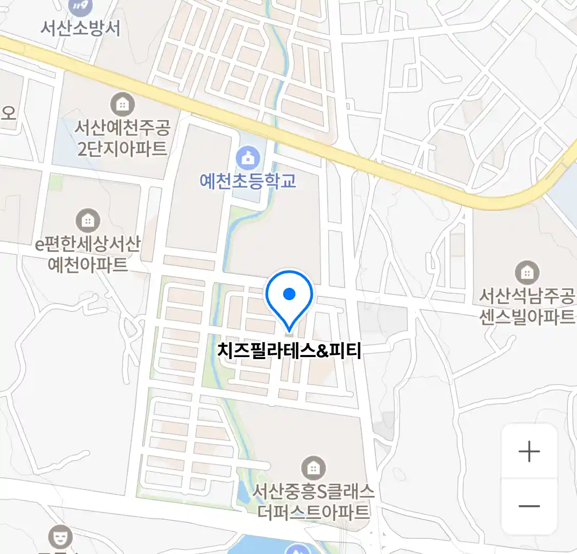 치즈필라테스&피티 위치
