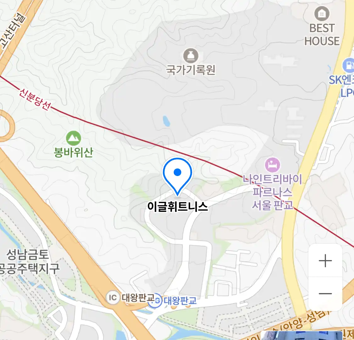 이글휘트니스 위치