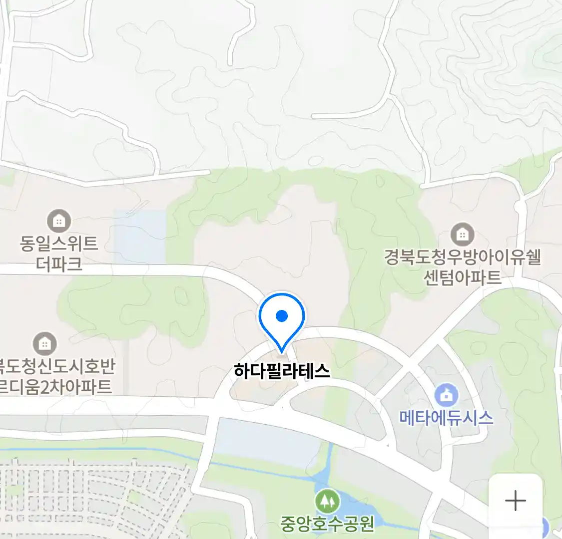 하다필라테스 위치