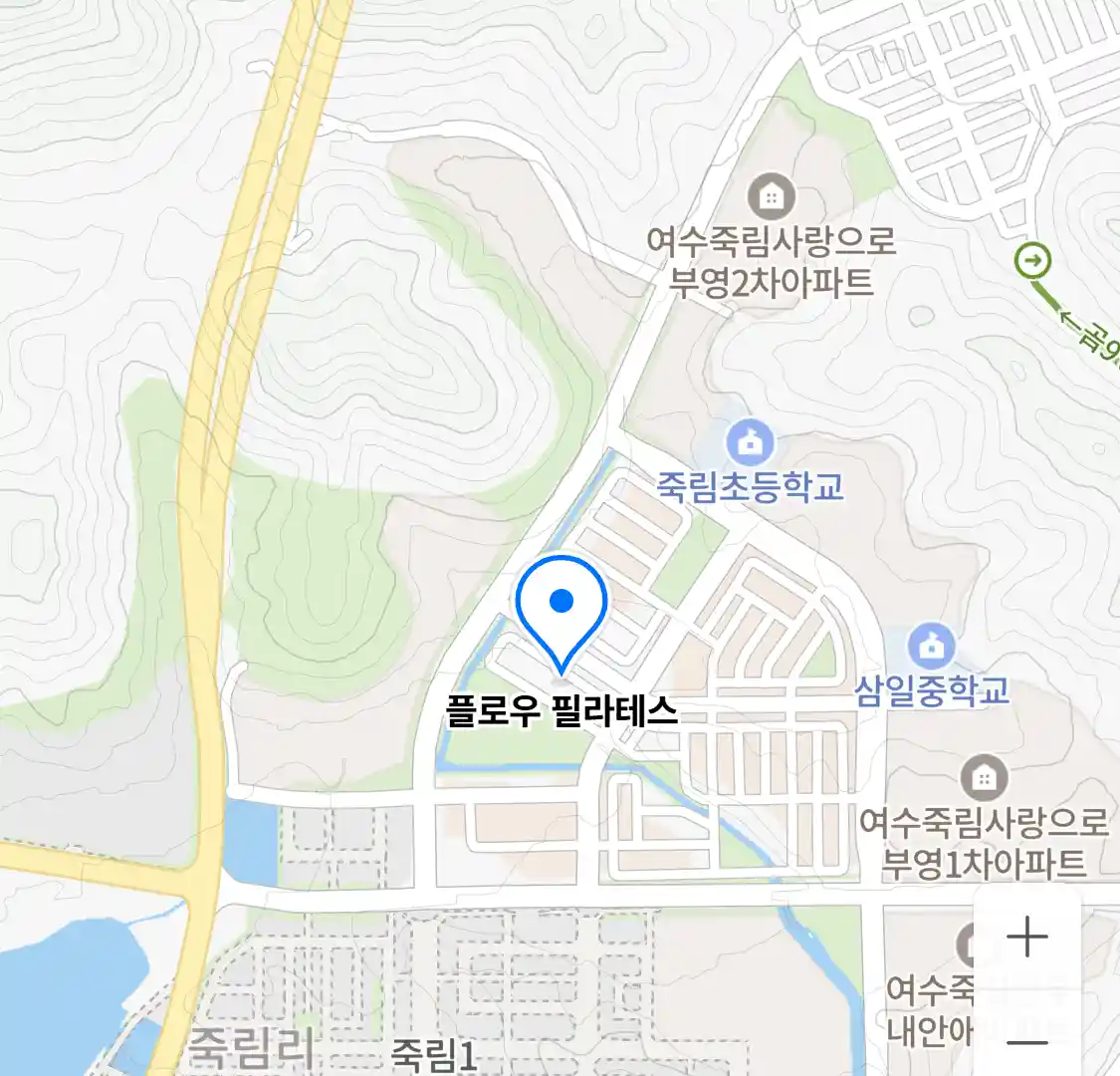 플로우 필라테스 위치