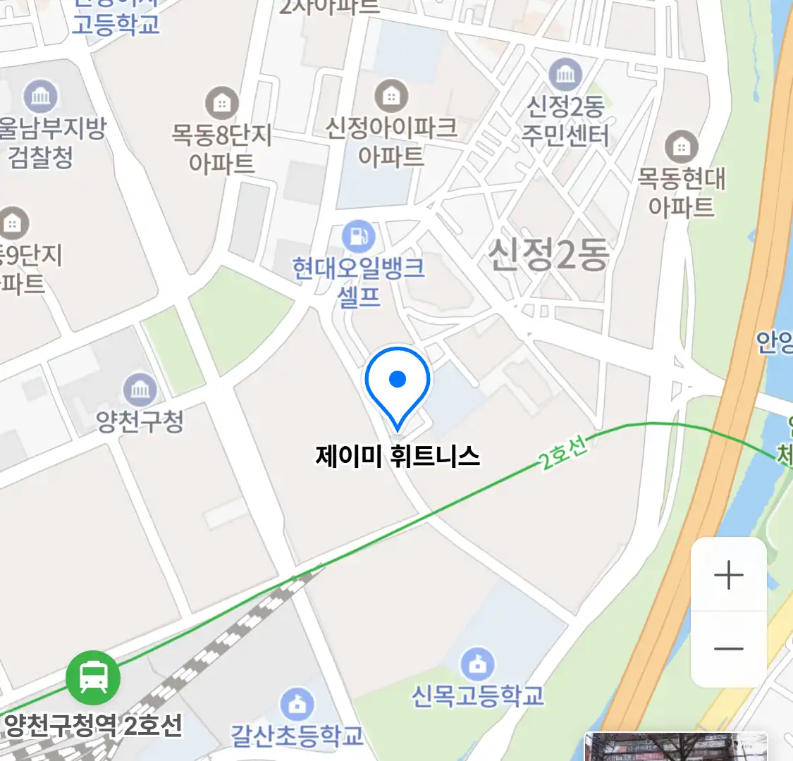제이미 휘트니스 위치