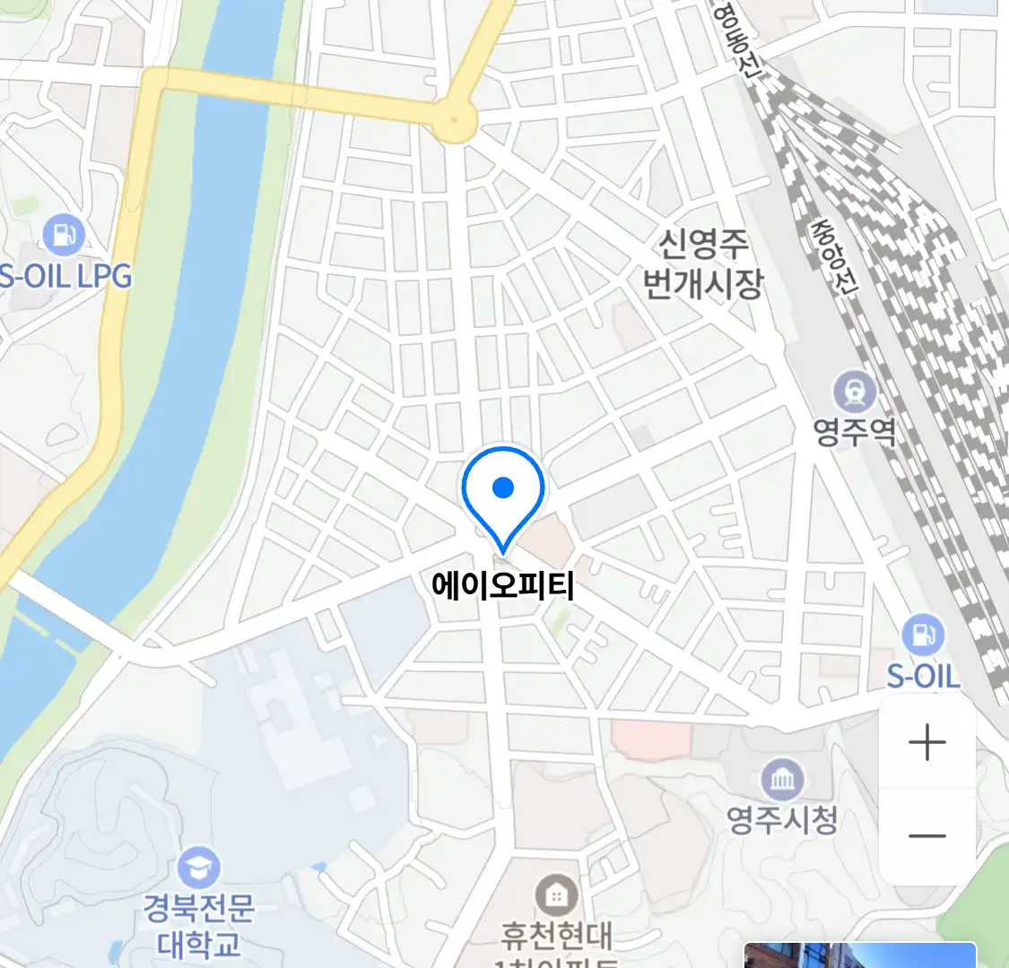 에이오피티 위치