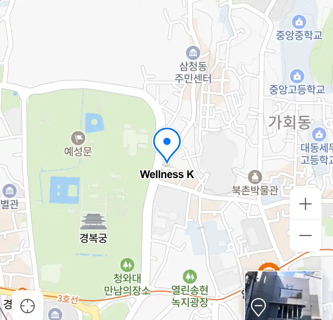 Wellness K 위치