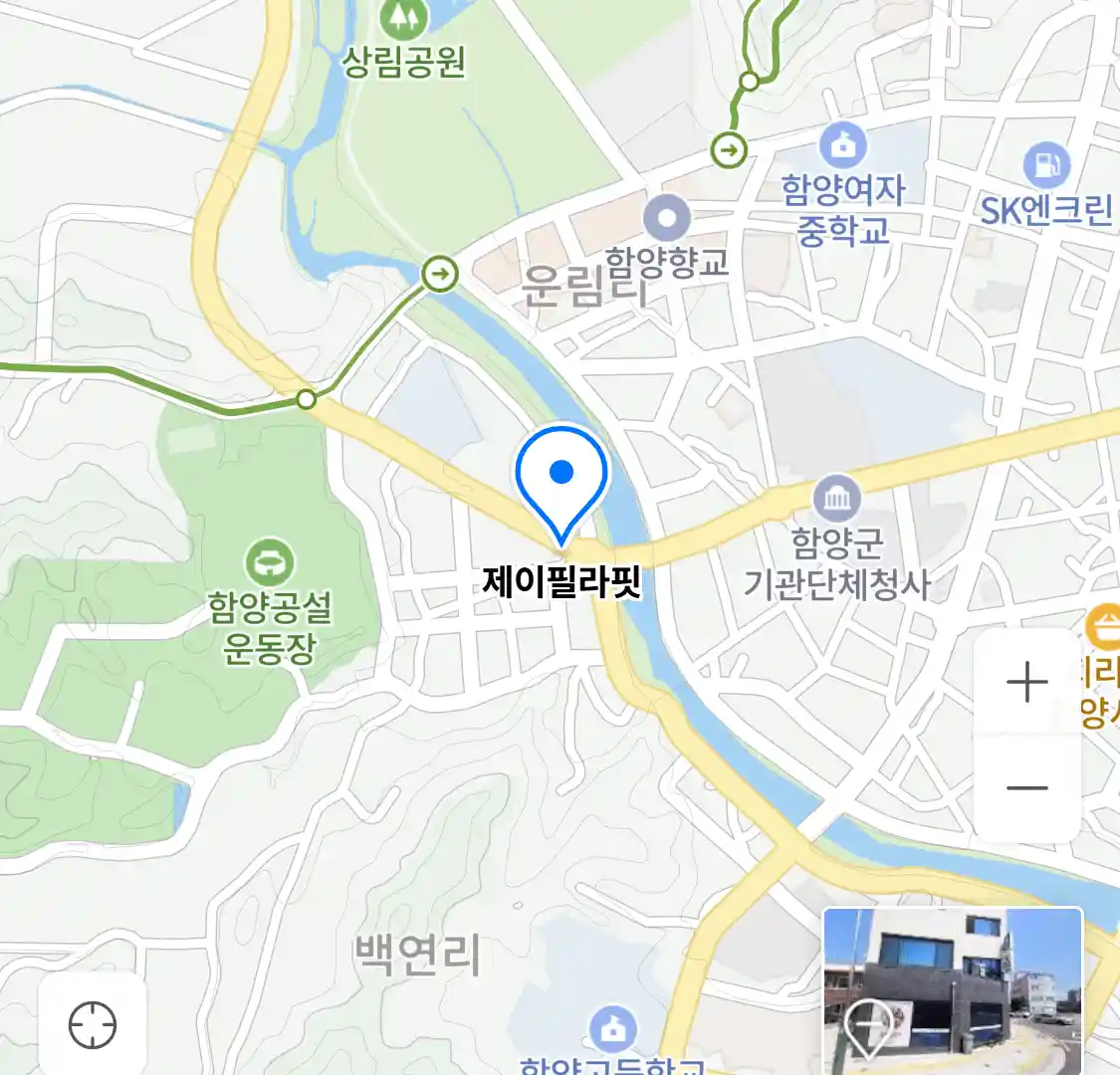 제이필라핏 위치