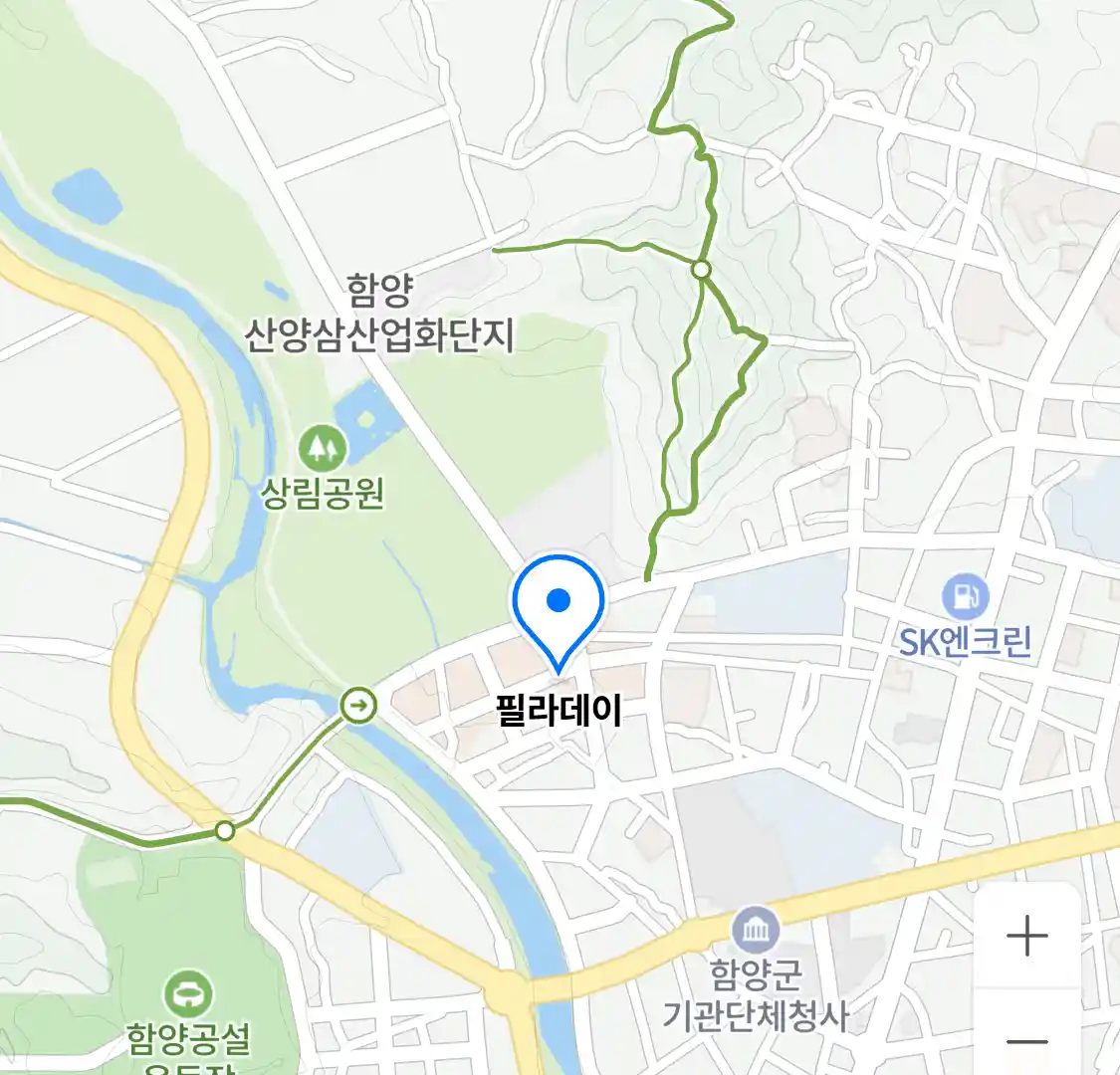필라데이 위치