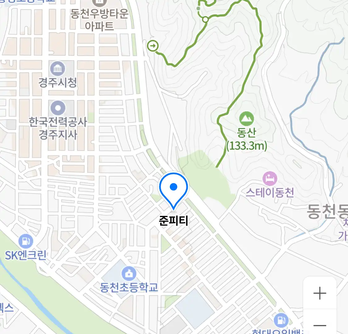 준피티 위치