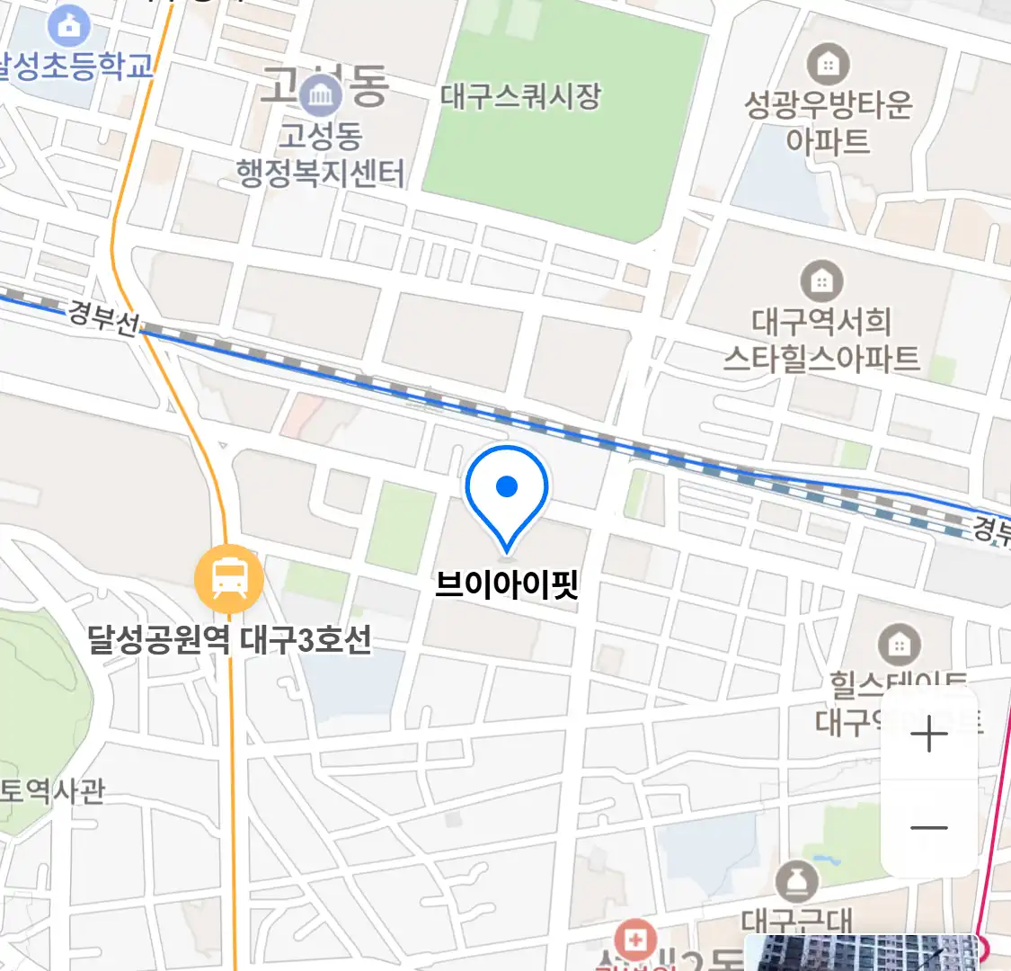 브이아이핏 위치