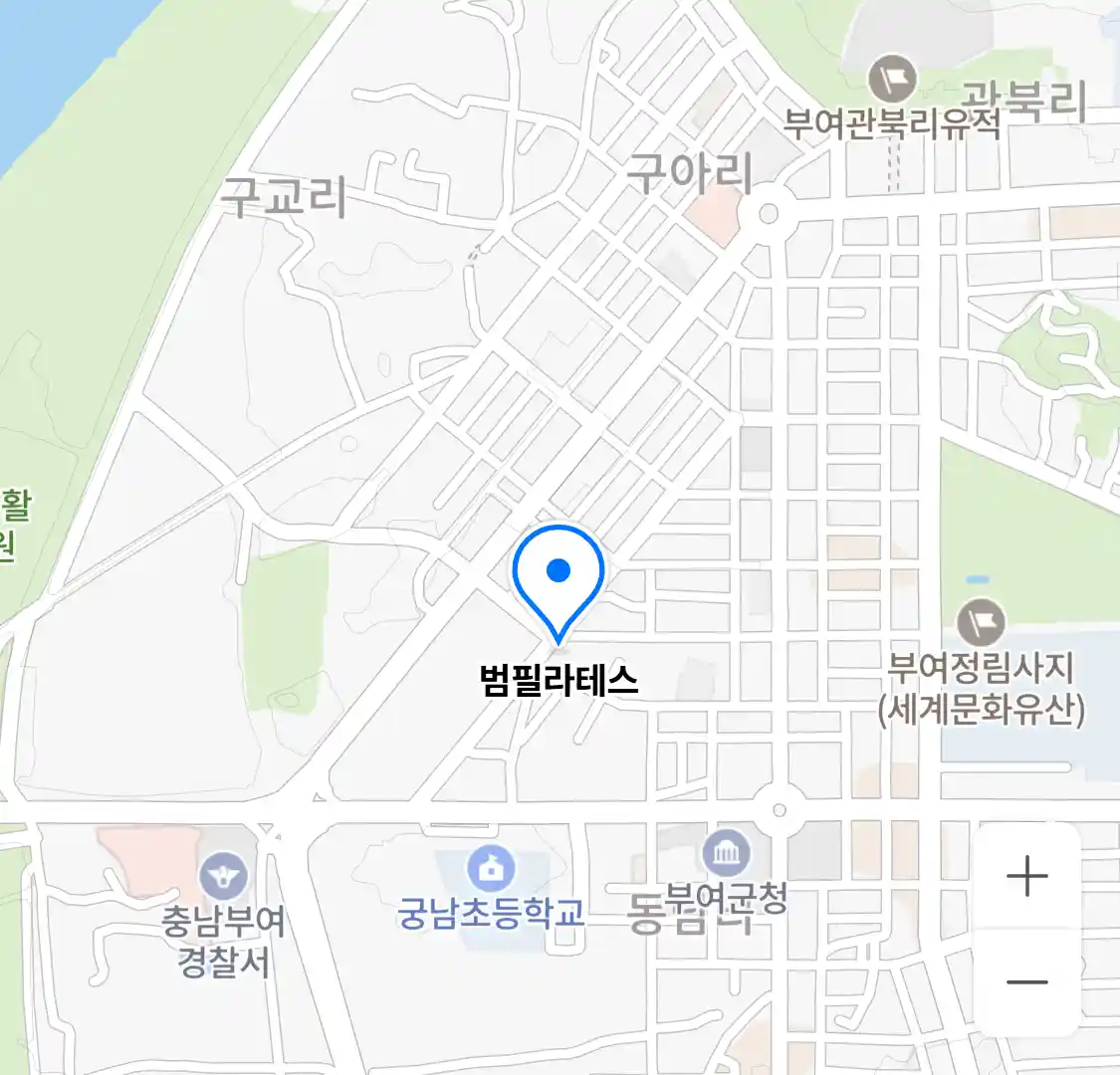 범필라테스 위치