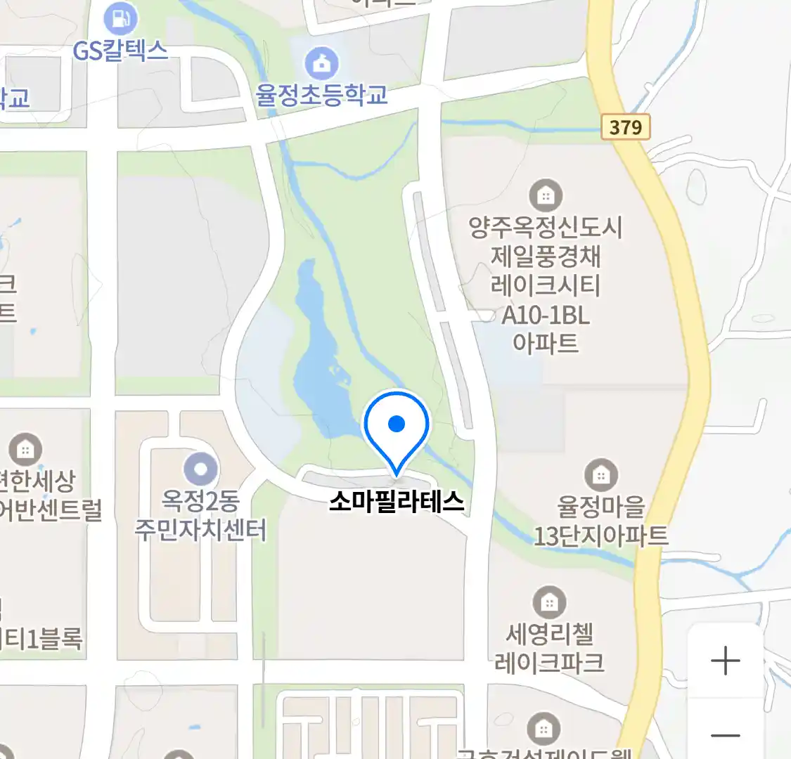 소마필라테스 위치