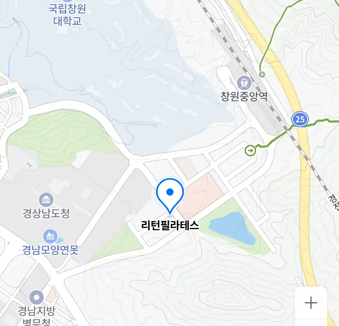 리턴필라테스 지도