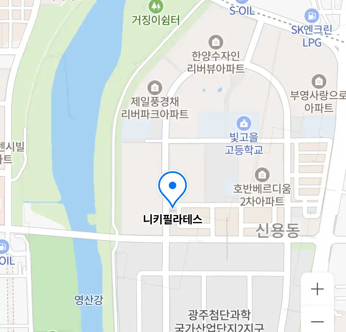 니키필라테스 위치