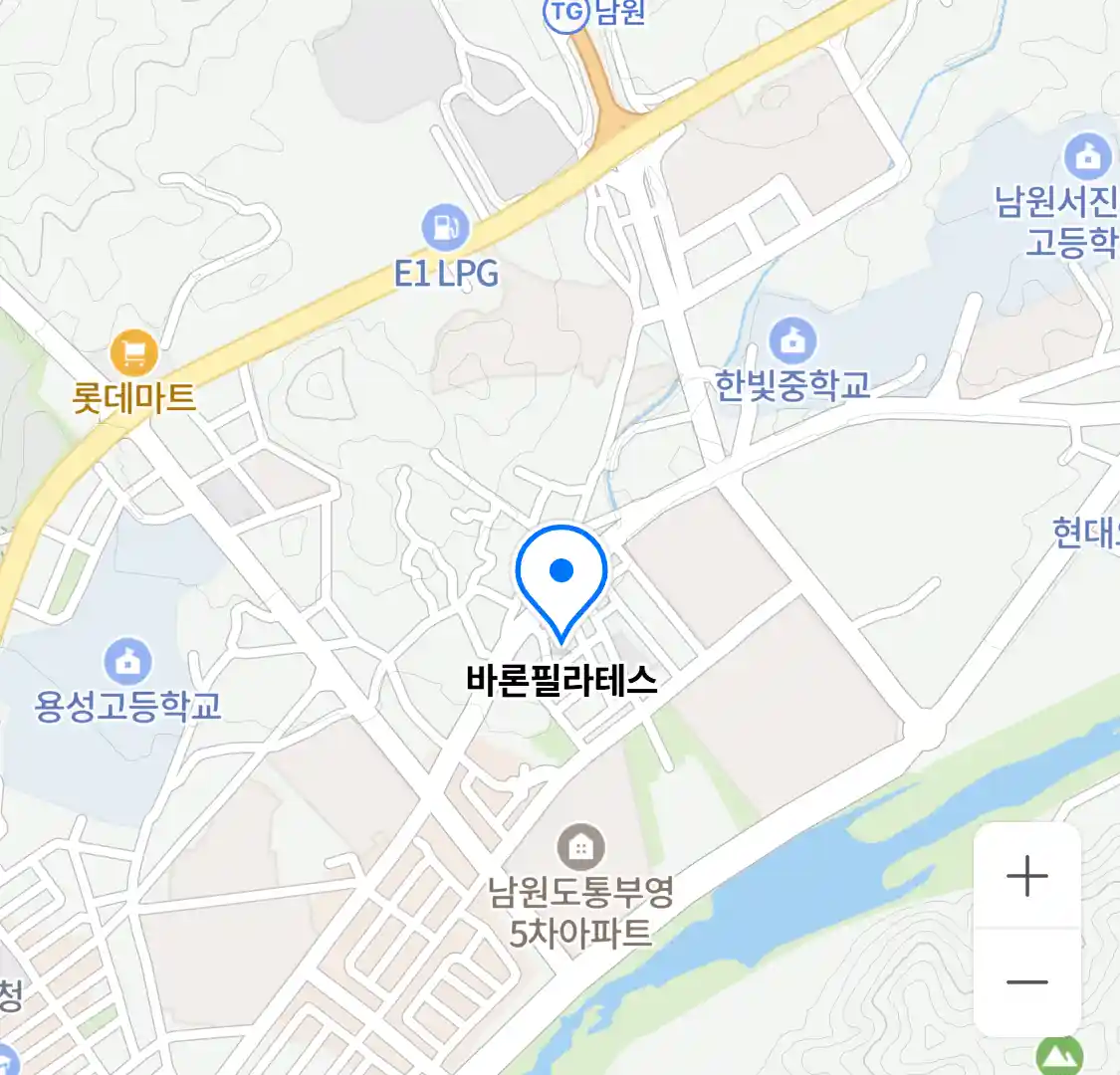 바론필라테스 위치