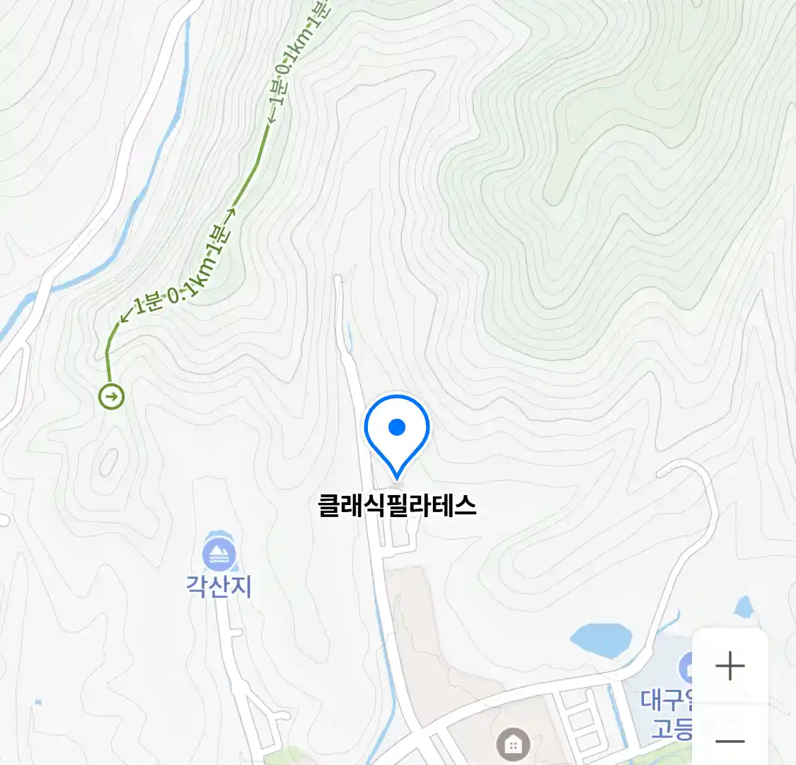 클래식필라테스 위치