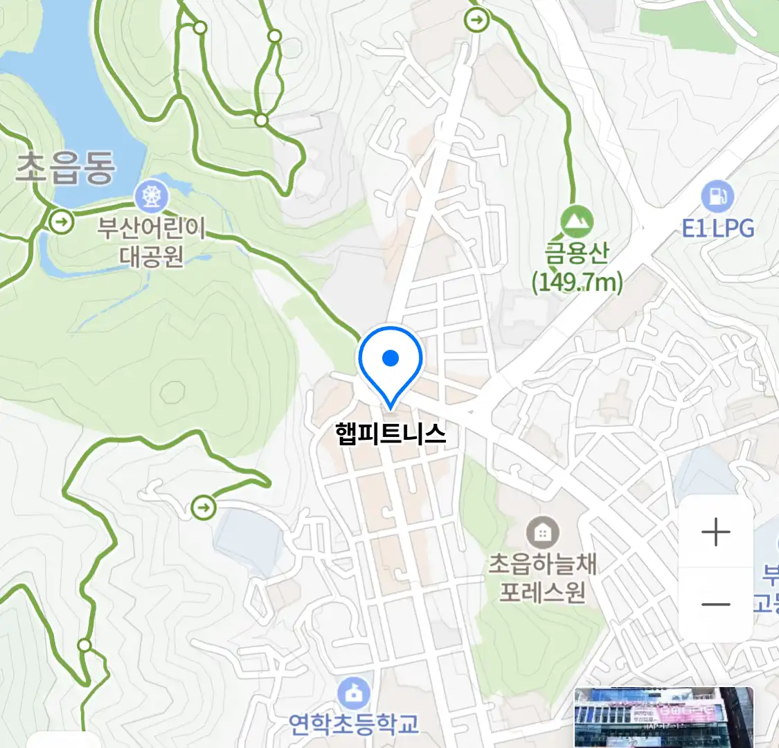 햅피트니스 위치