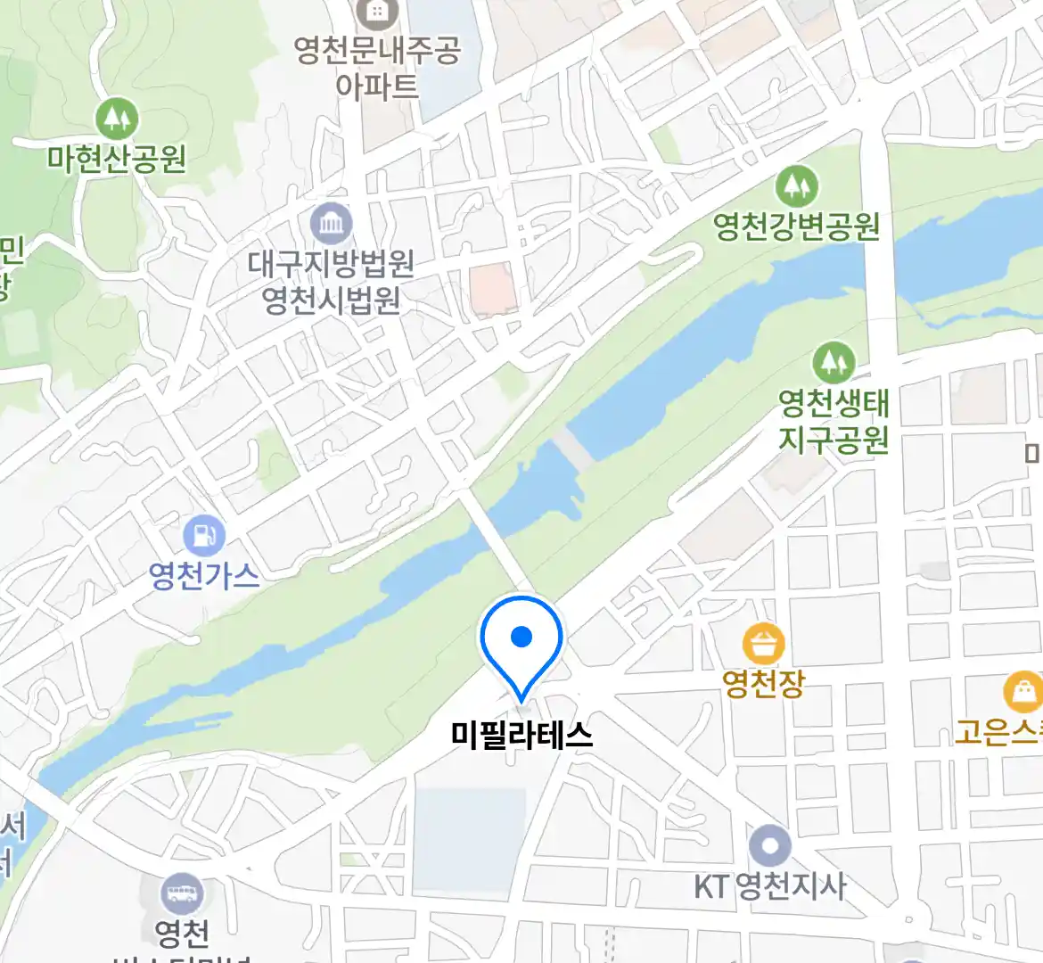미필라테스 위치