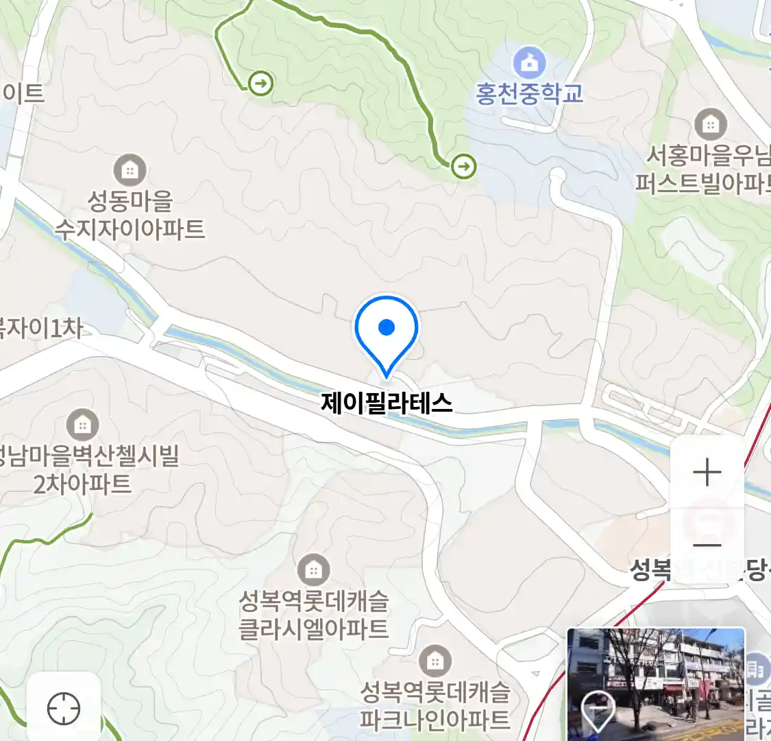 제이필라테스 위치