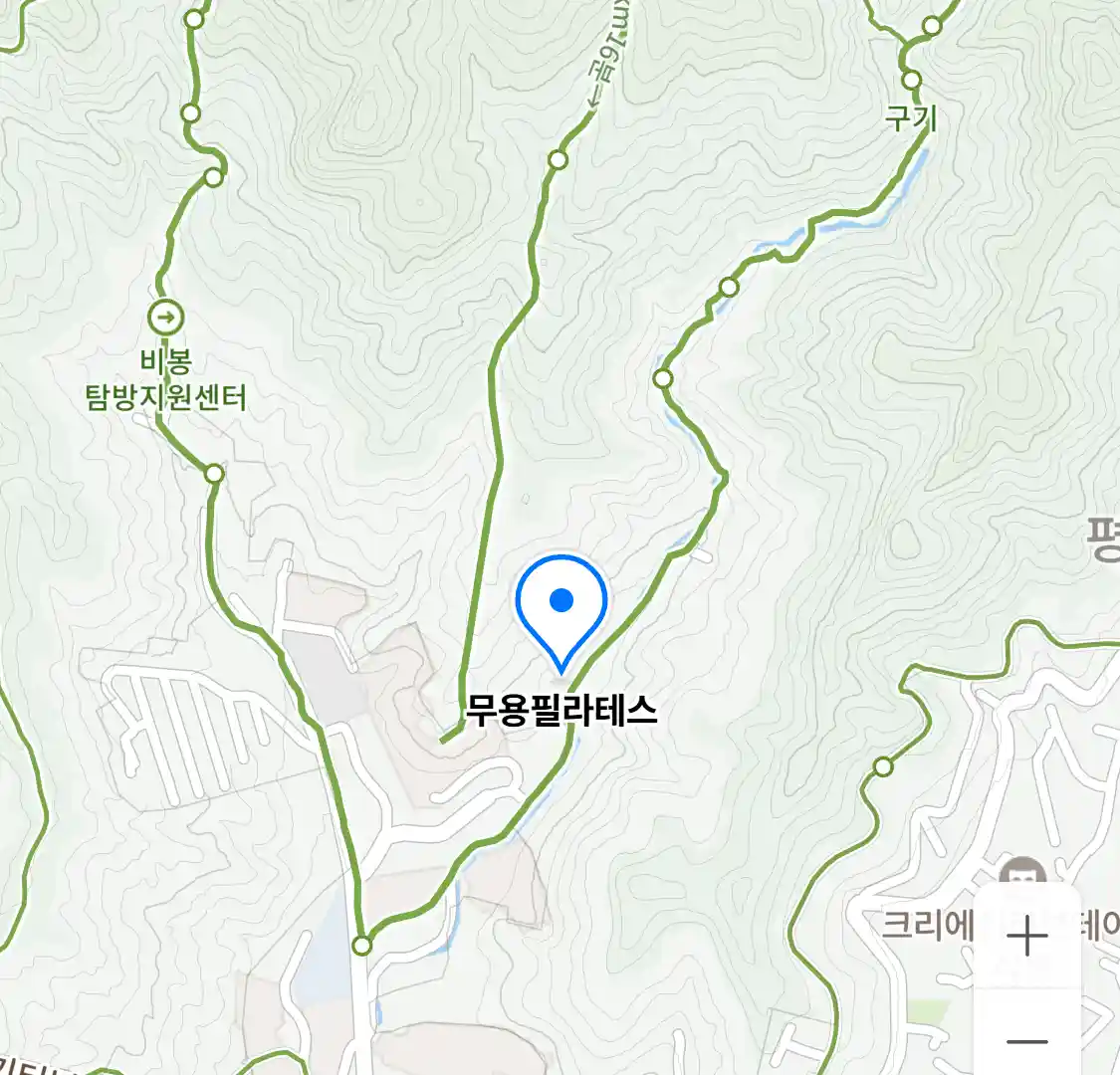 무용필라테스 위치