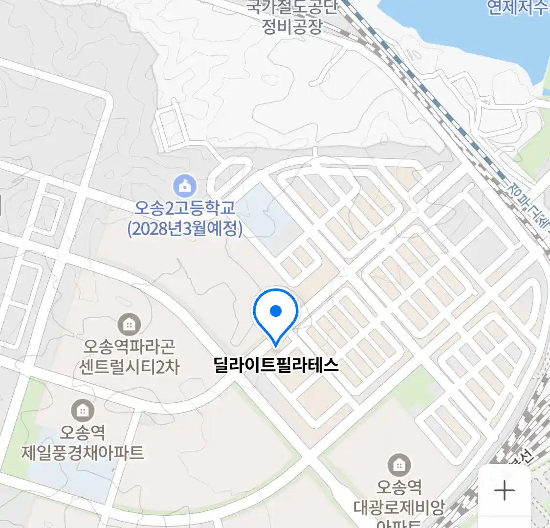 딜라이트필라테스 위치