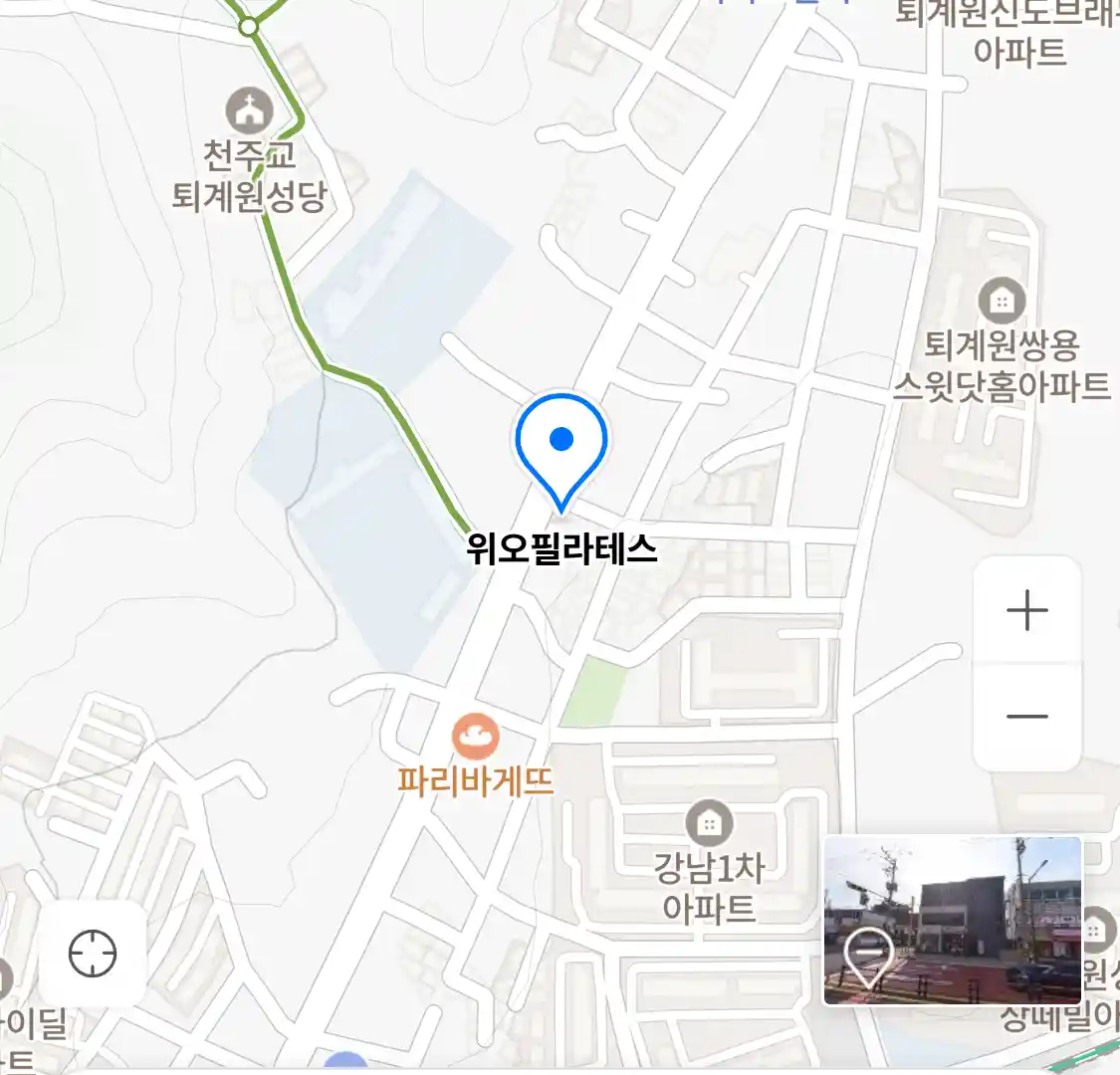 위오필라테스 위치