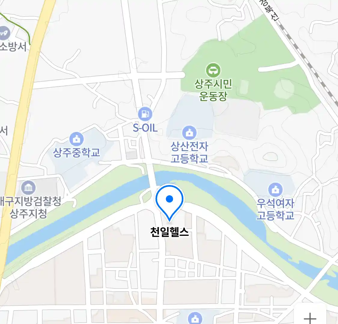 천일헬스 위치