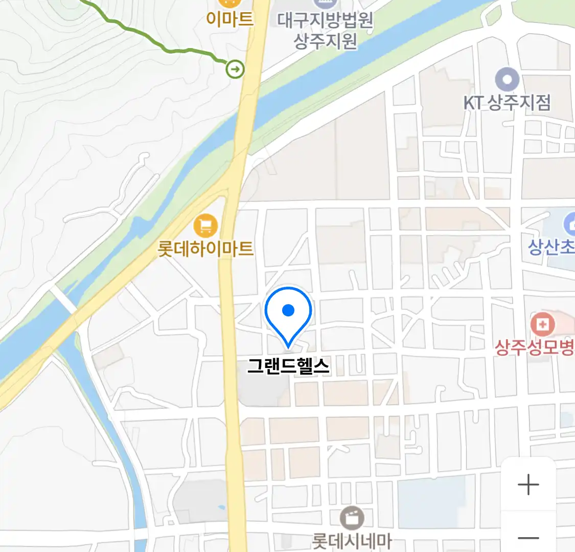 그랜드헬스 위치