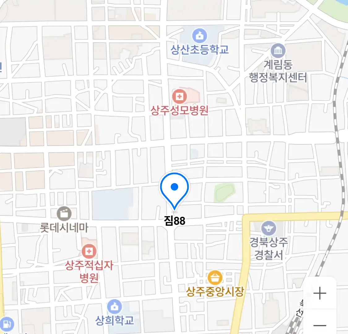 짐88 위치