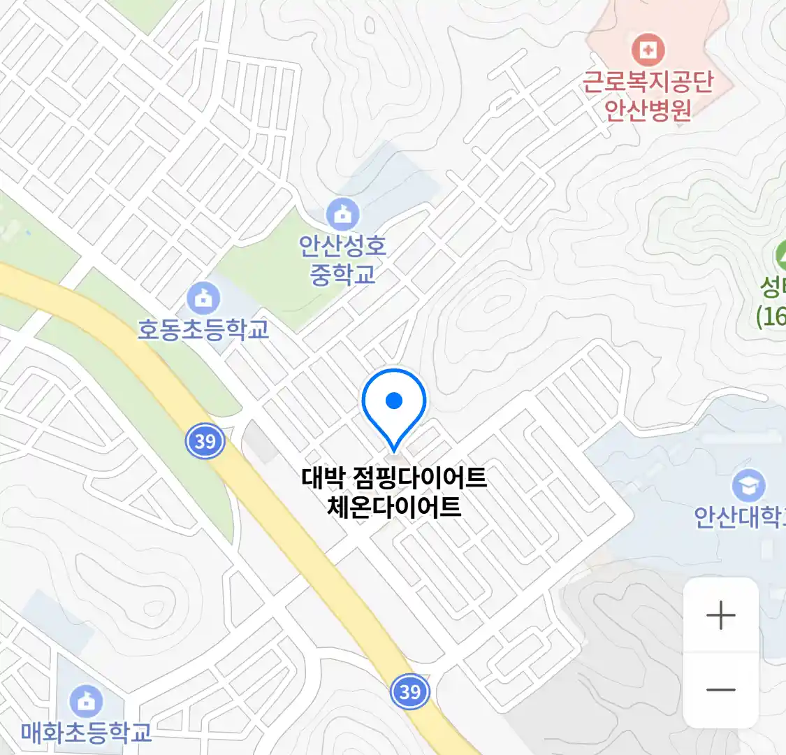 대박 점핑다이어트 체온다이어트 위치