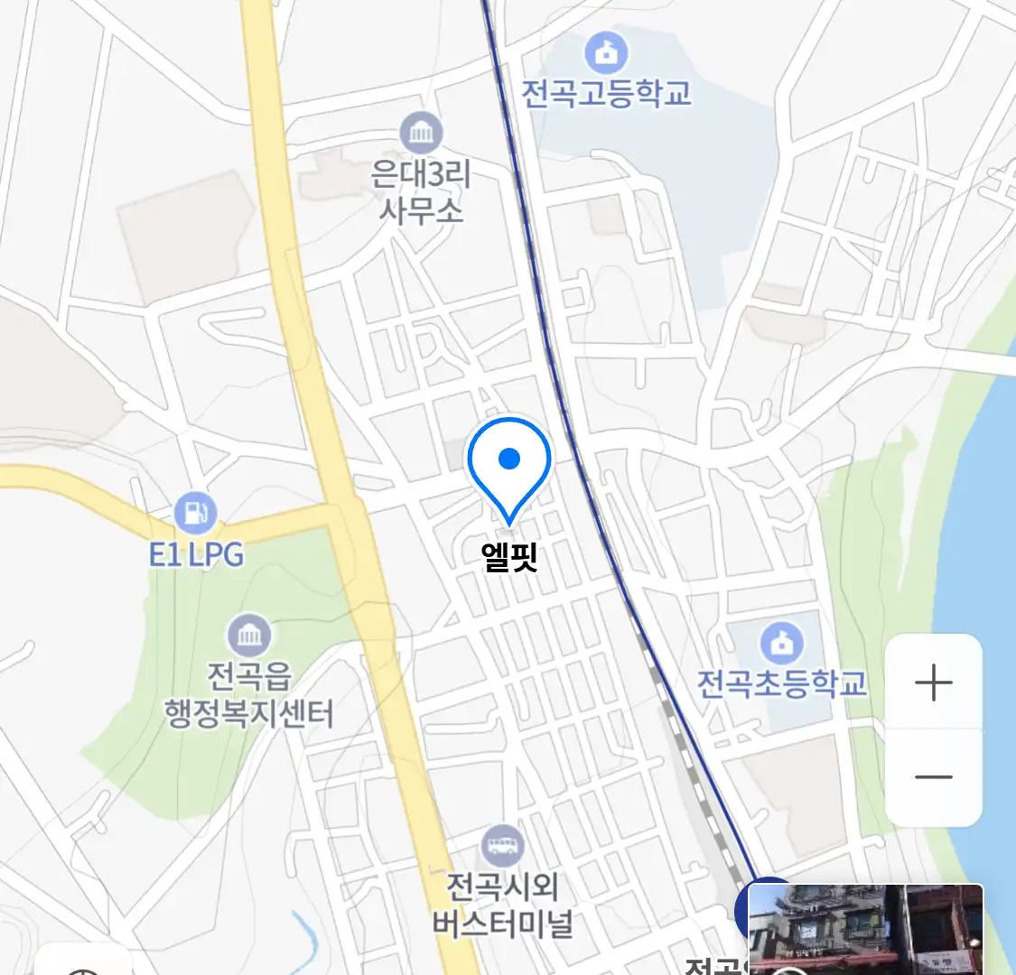 엘핏 위치