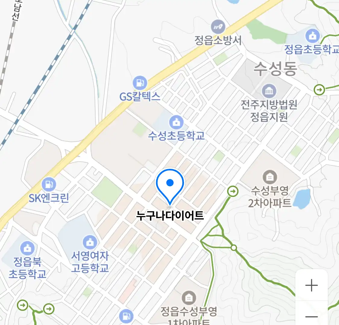 누구나다이어트 위치