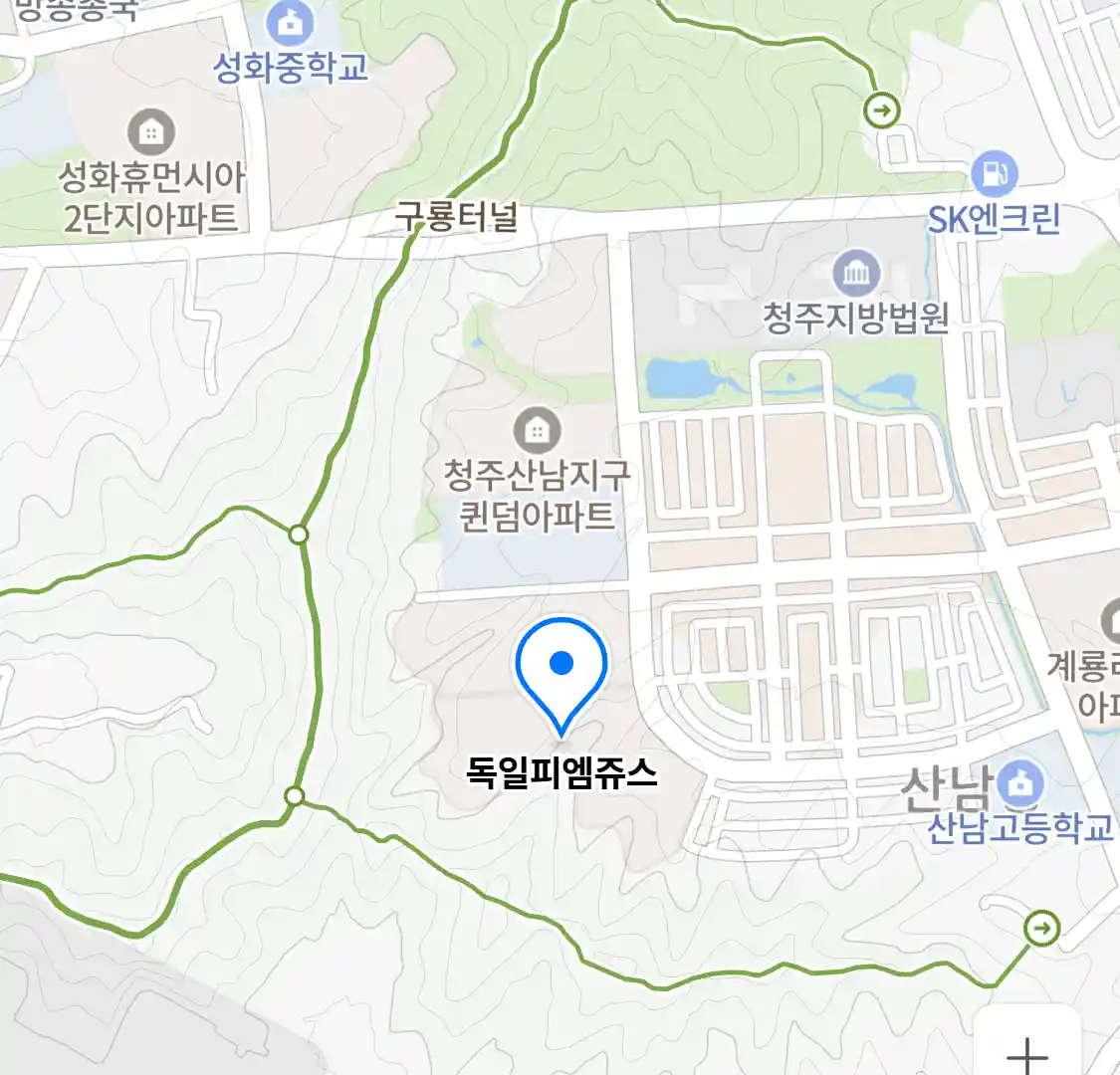독일피엠쥬스 위치